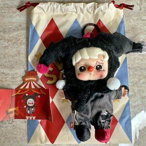 Pop Mart Dimoo Plush Pendant - Shadow Joker